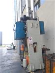 Akba ve CP 120 ton Automatic Forging Press and Firnace Brass Hot Forging Press 